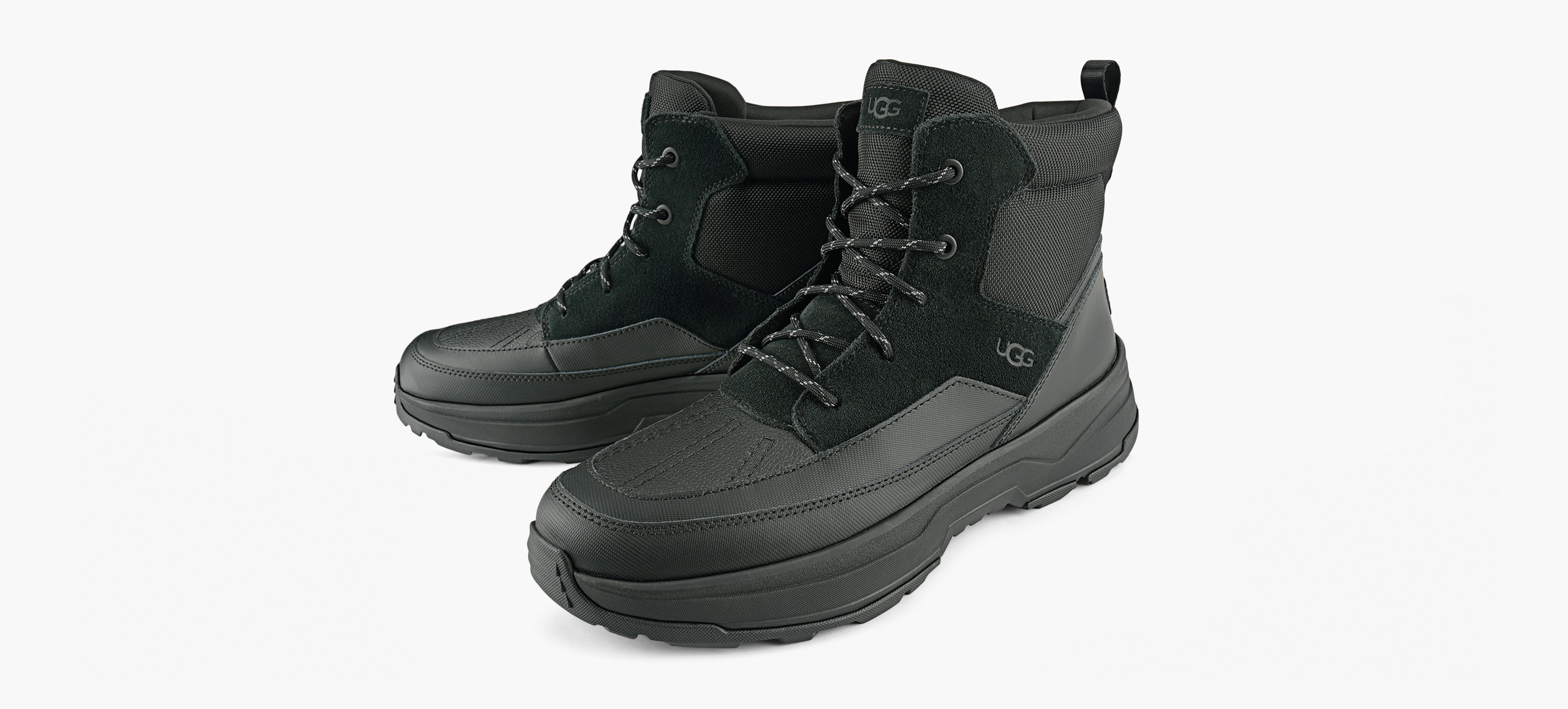 TRUCKEE FIELD BOOT