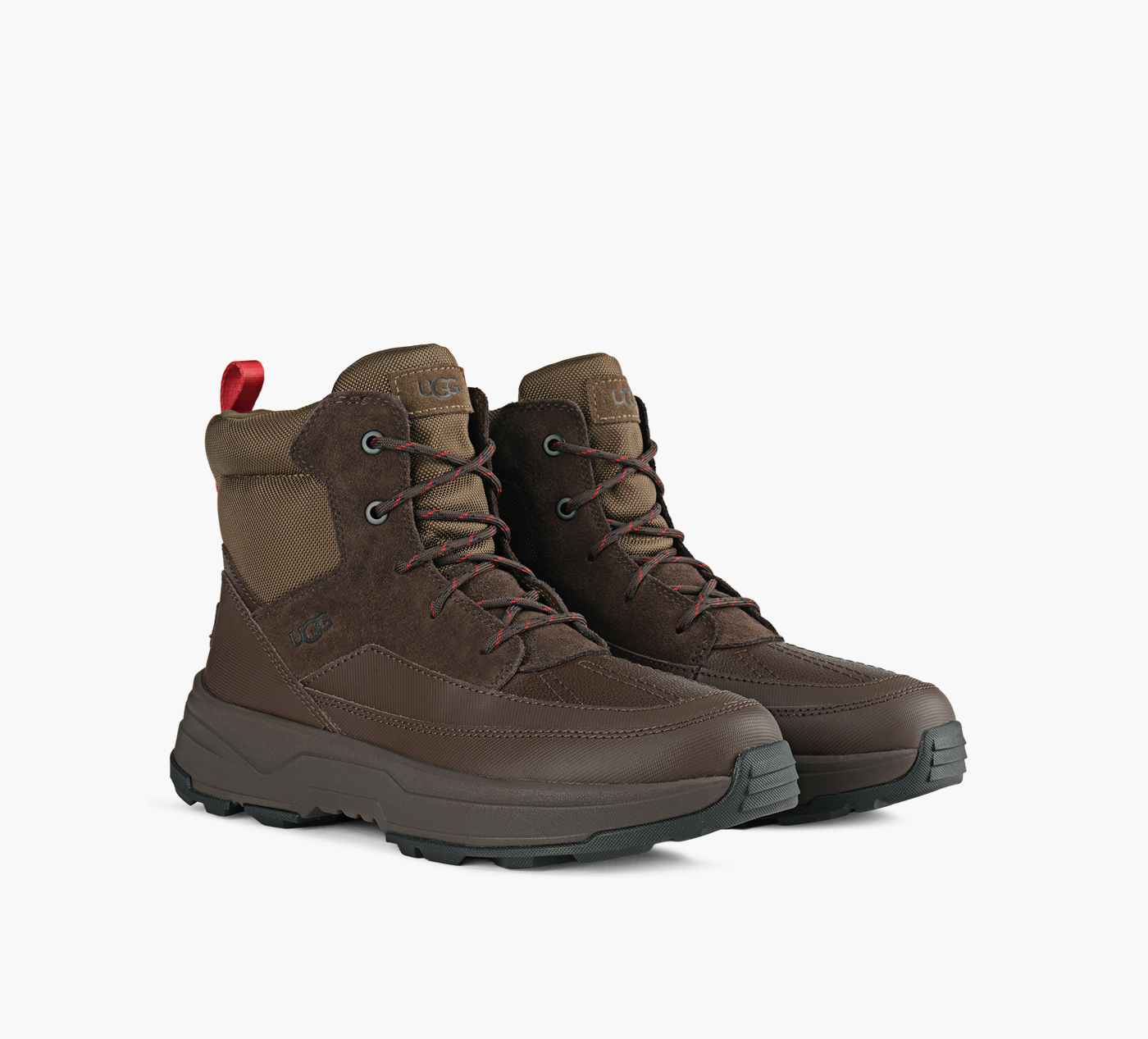 TRUCKEE FIELD BOOT