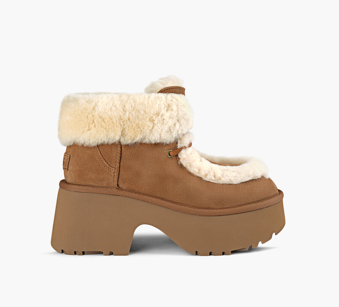 ESMEE LACE UP