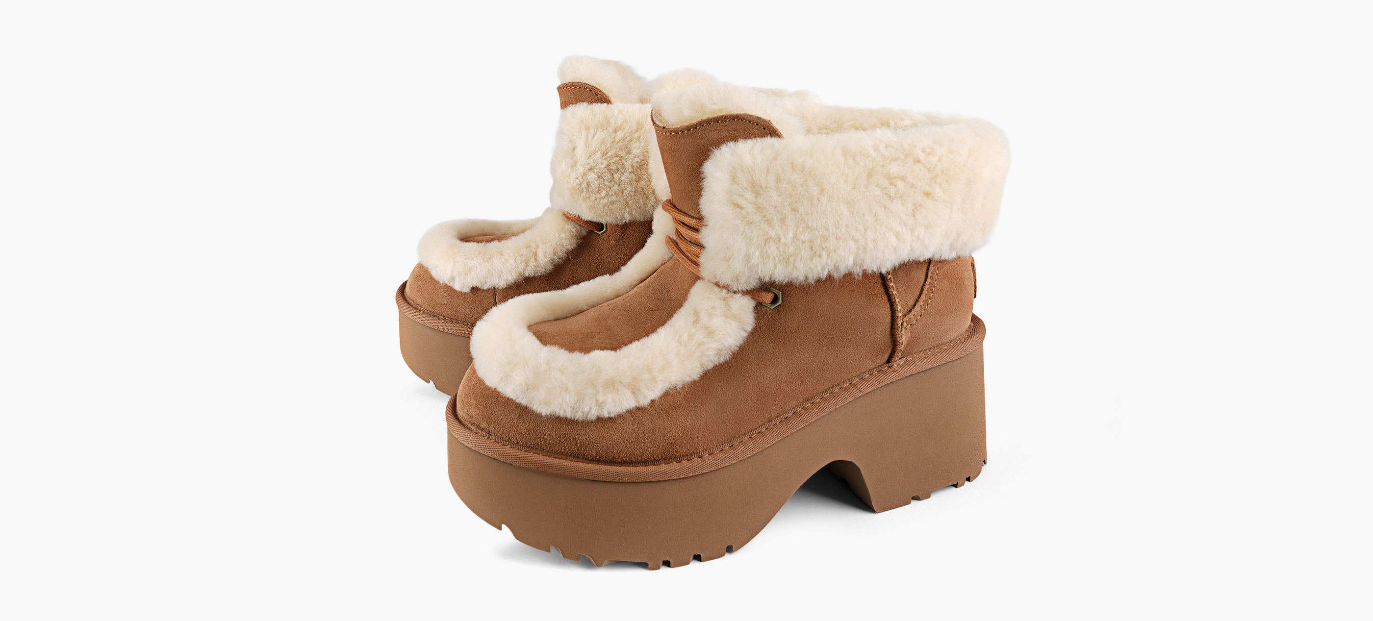 ESMEE LACE UP