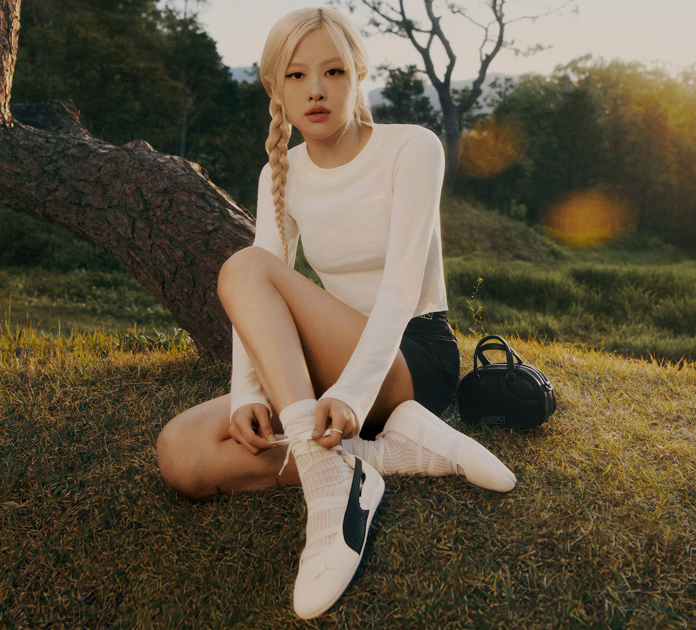 SPEEDCAT LEA x ROSÉ