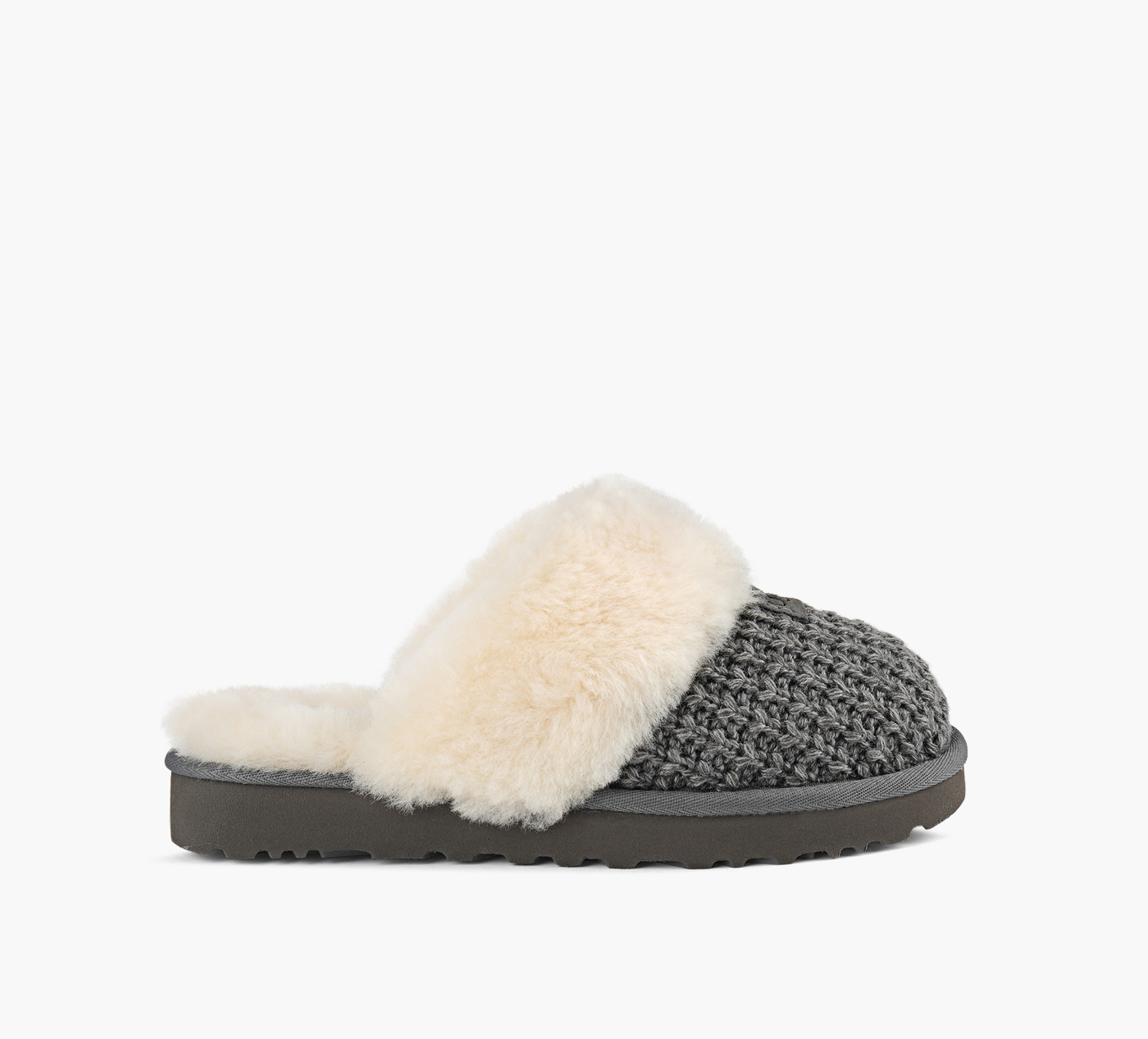 ☆人気☆【UGG】☆UGG Cozy Knit Flip Mitten☆Ivory☆ Women's Cozy Knit Slipper | UGG® Official