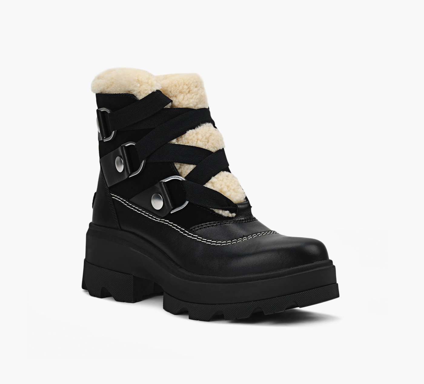 JOAN FRWD COZY BOOT WATERPROOF