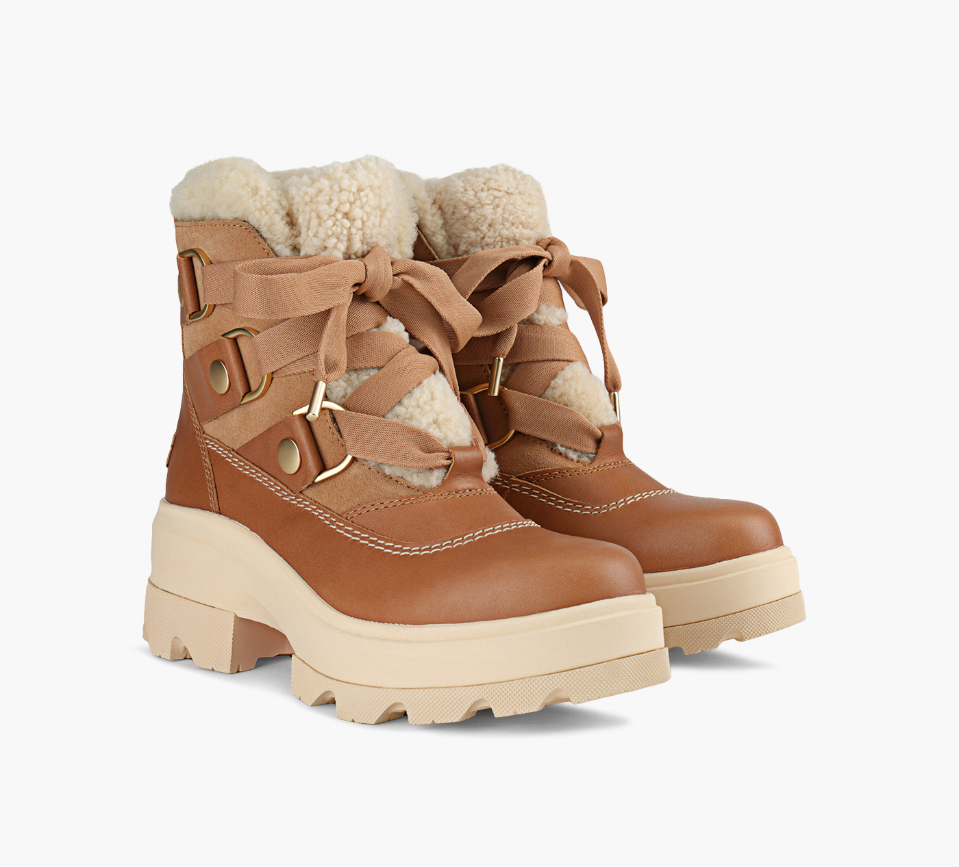 JOAN FRWD COZY BOOT WATERPROOF