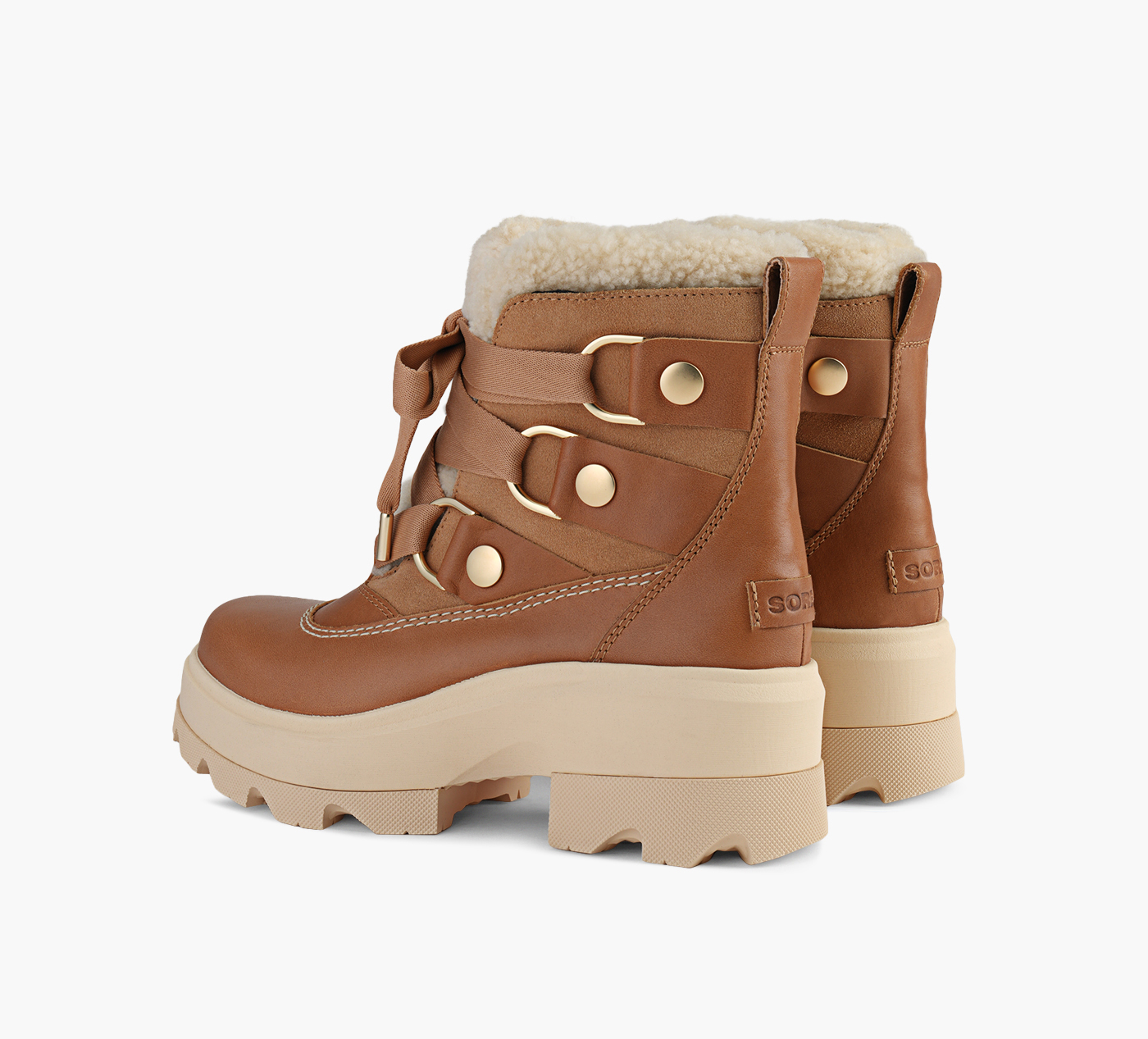 JOAN FRWD COZY BOOT WATERPROOF