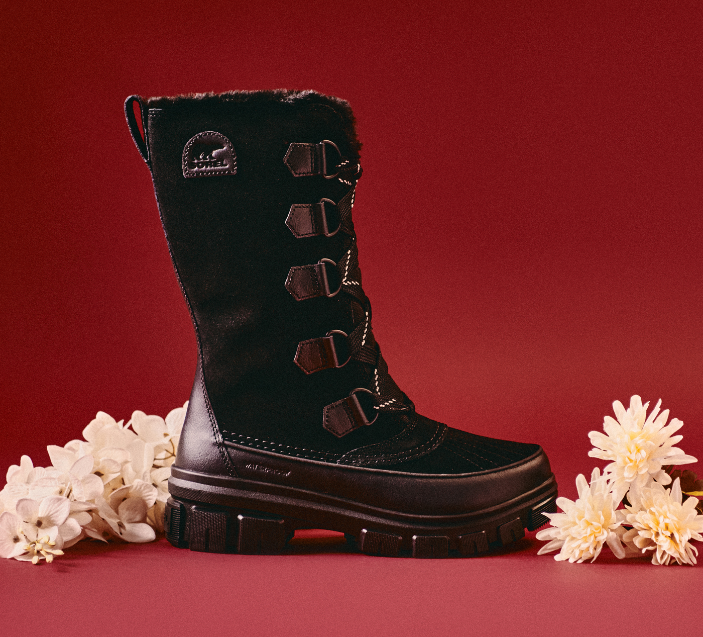 TIVOLI V TALL WATERPROOF