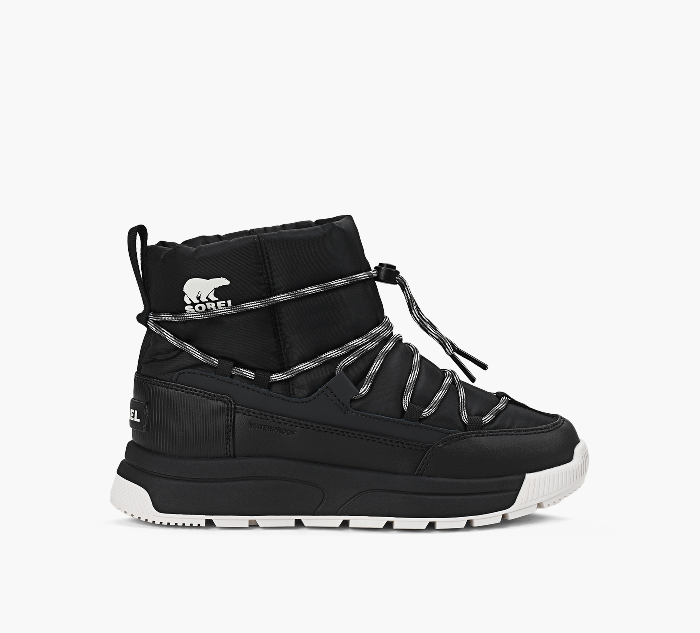 WHITNEY III SLIP-ON WATERPROOF