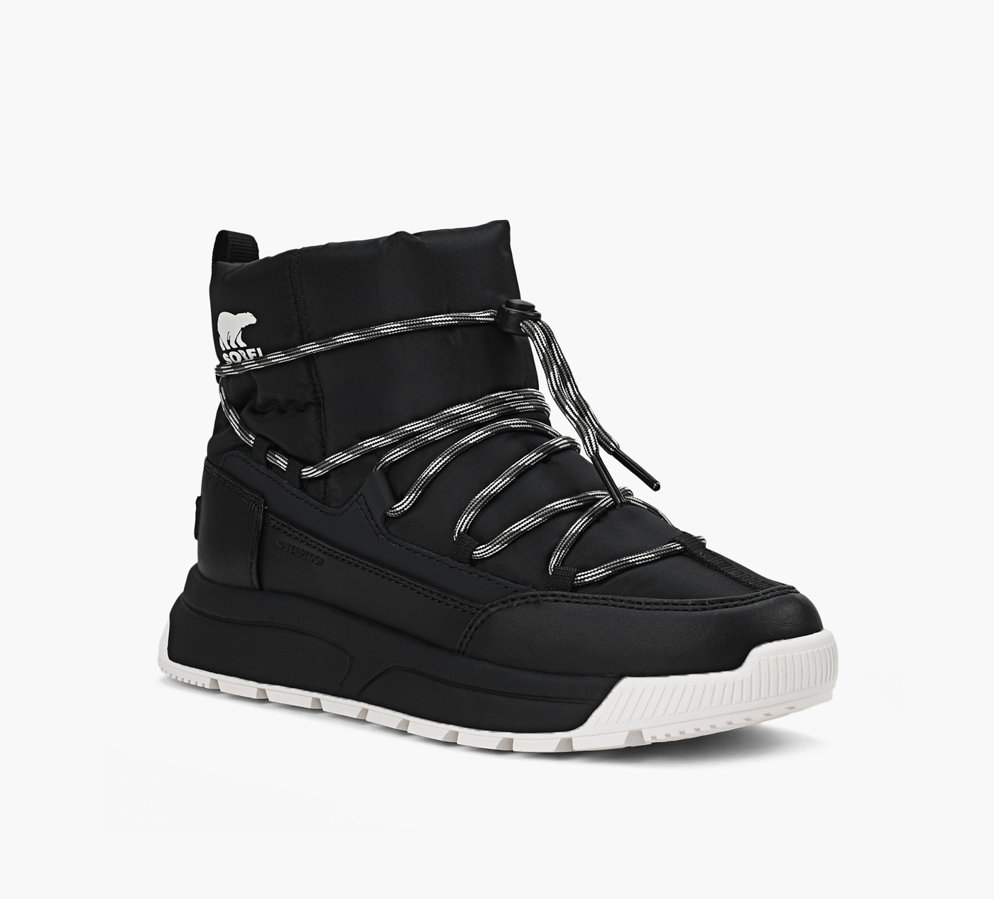 WHITNEY III SLIP-ON WATERPROOF