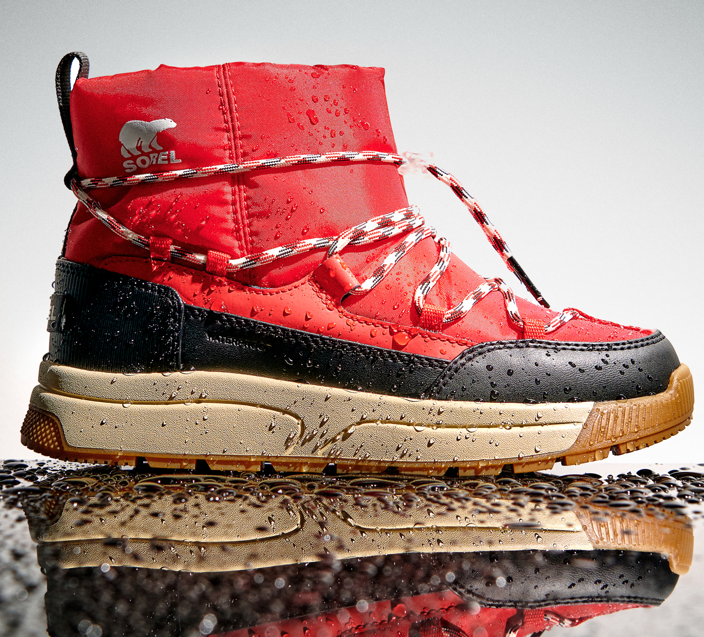 WHITNEY III SLIP-ON WATERPROOF