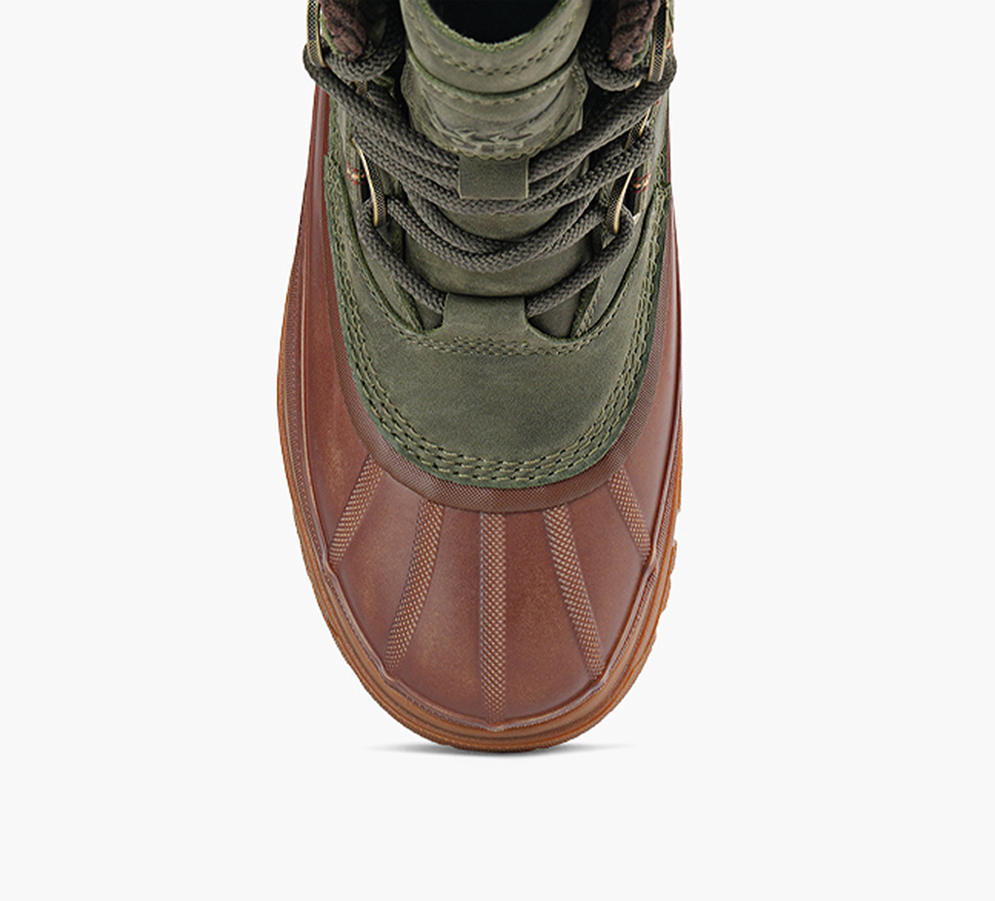 SOREL X BARBOUR CARIBOU HORIZON GTX