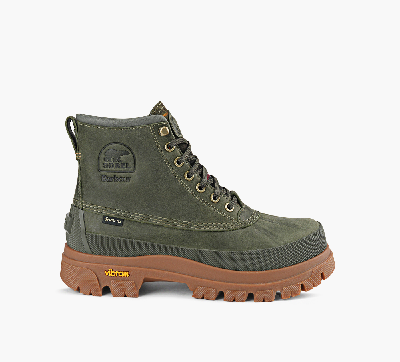 SOREL X BARBOUR DAYSTORM HORIZON GTX