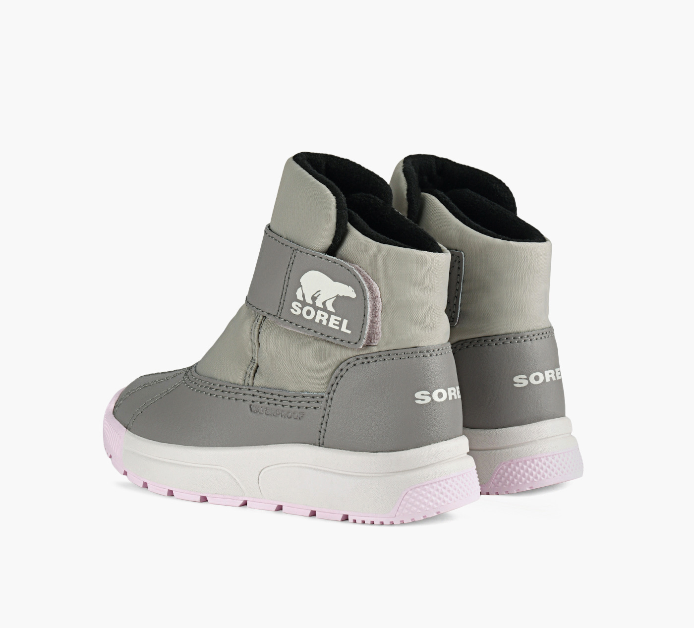 WHITNEY III STRAP MID WATERPROOF