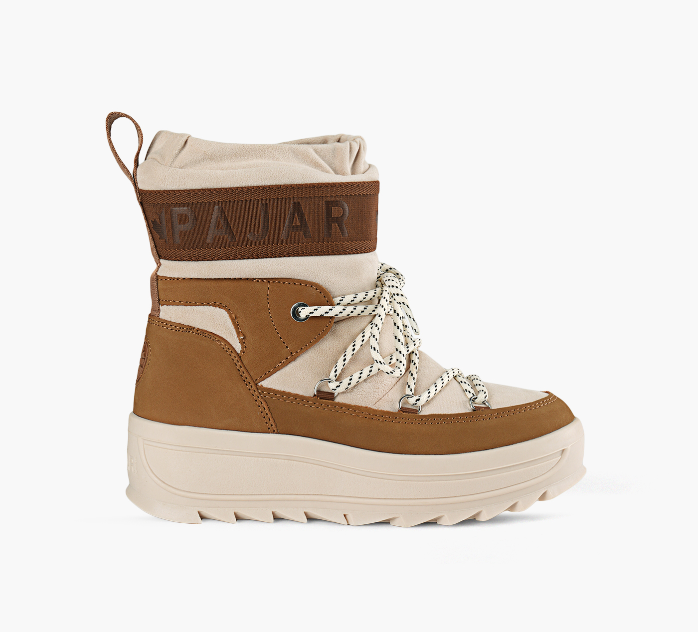 GALAXY SUEDE WOMEN'S PULL ON BOOT