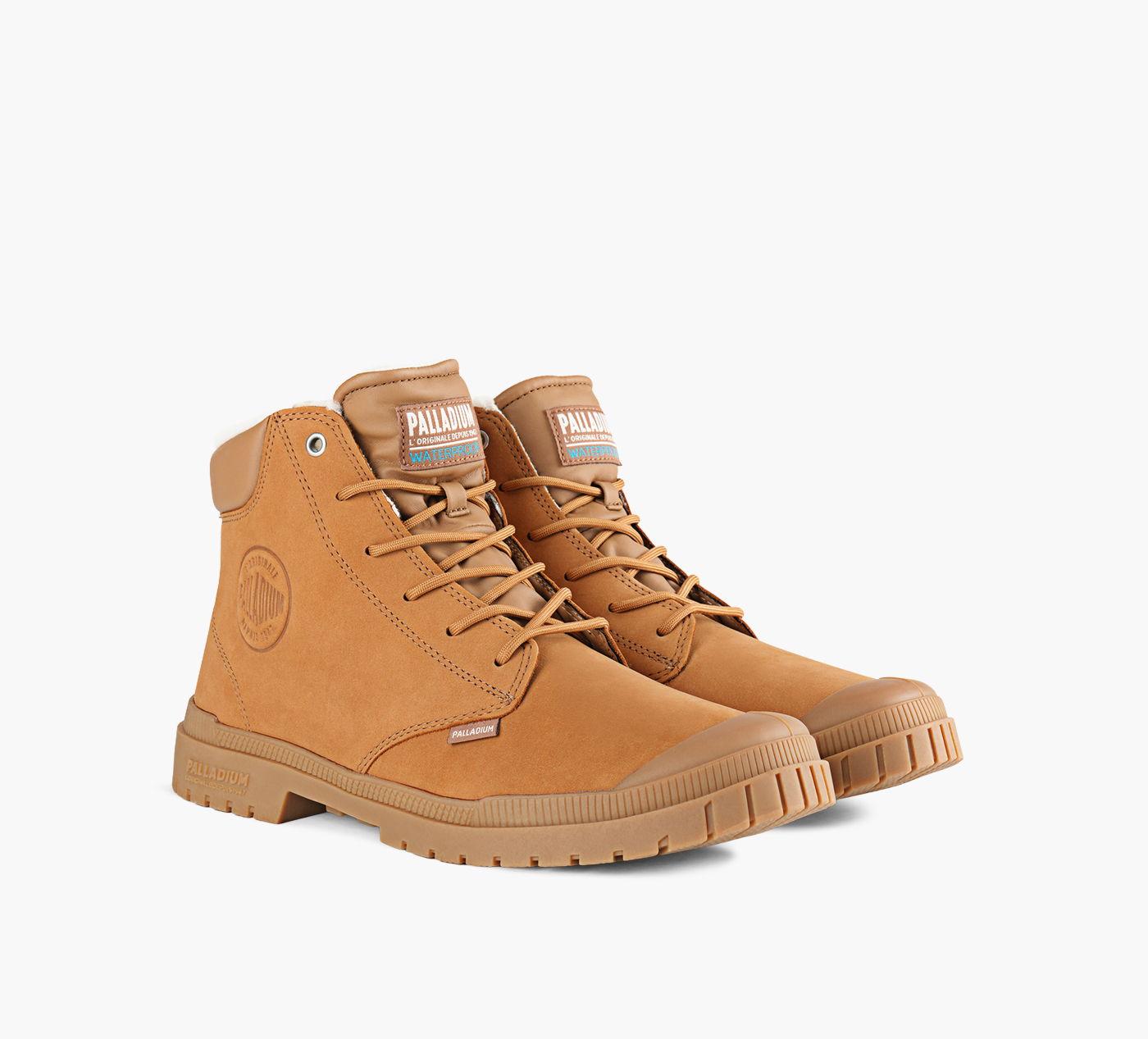 SP20 CUFF LTH WP WL