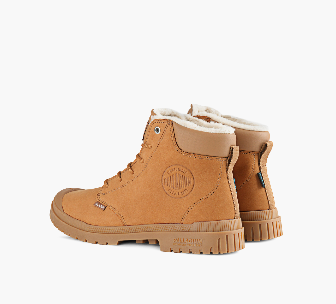 SP20 CUFF LTH WP WL
