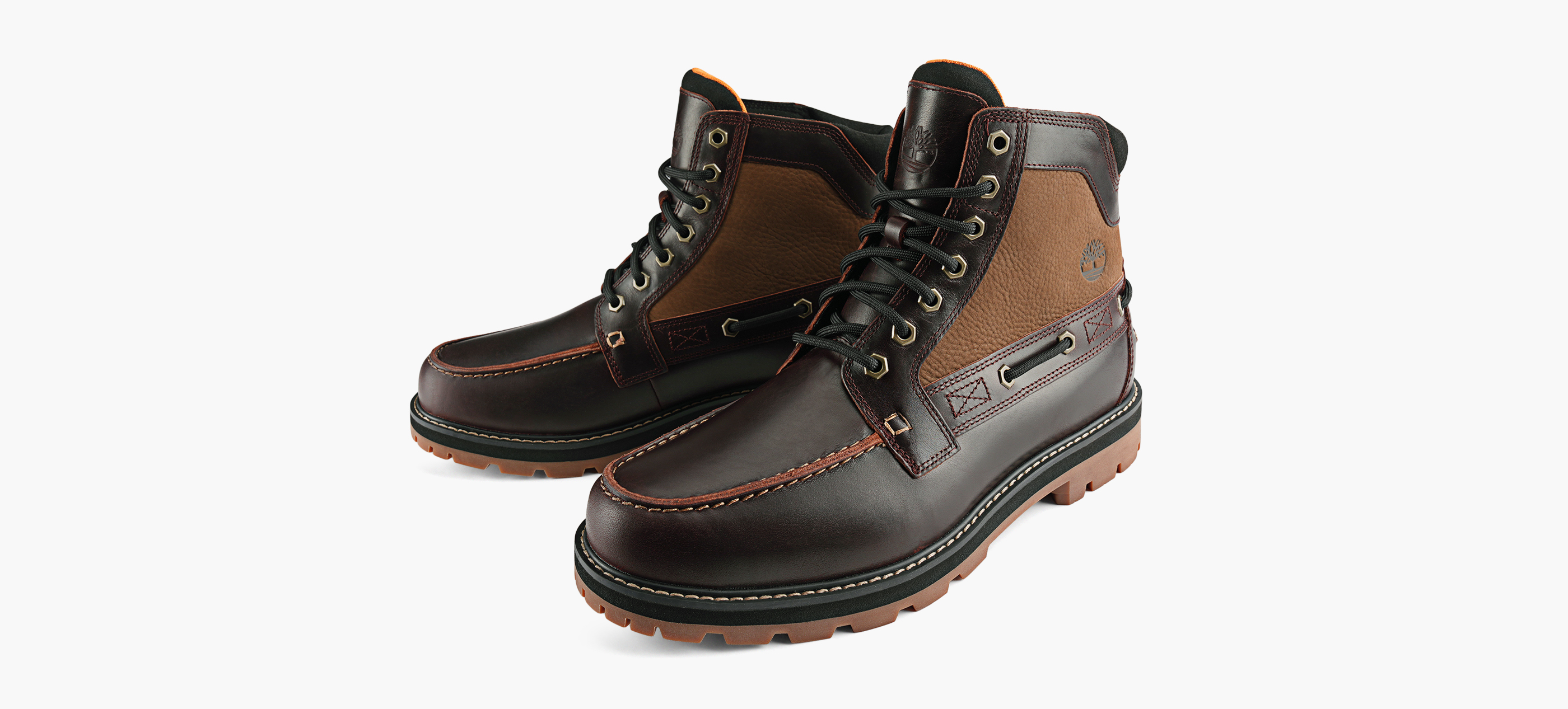 BRITTON ROAD MID LACE UP BOOT