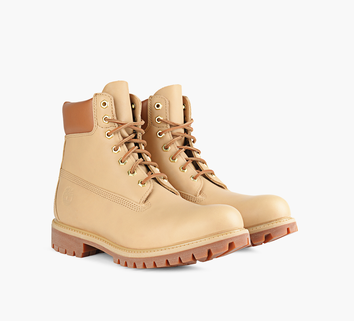 PREMIUM 6 INCH LACE UP