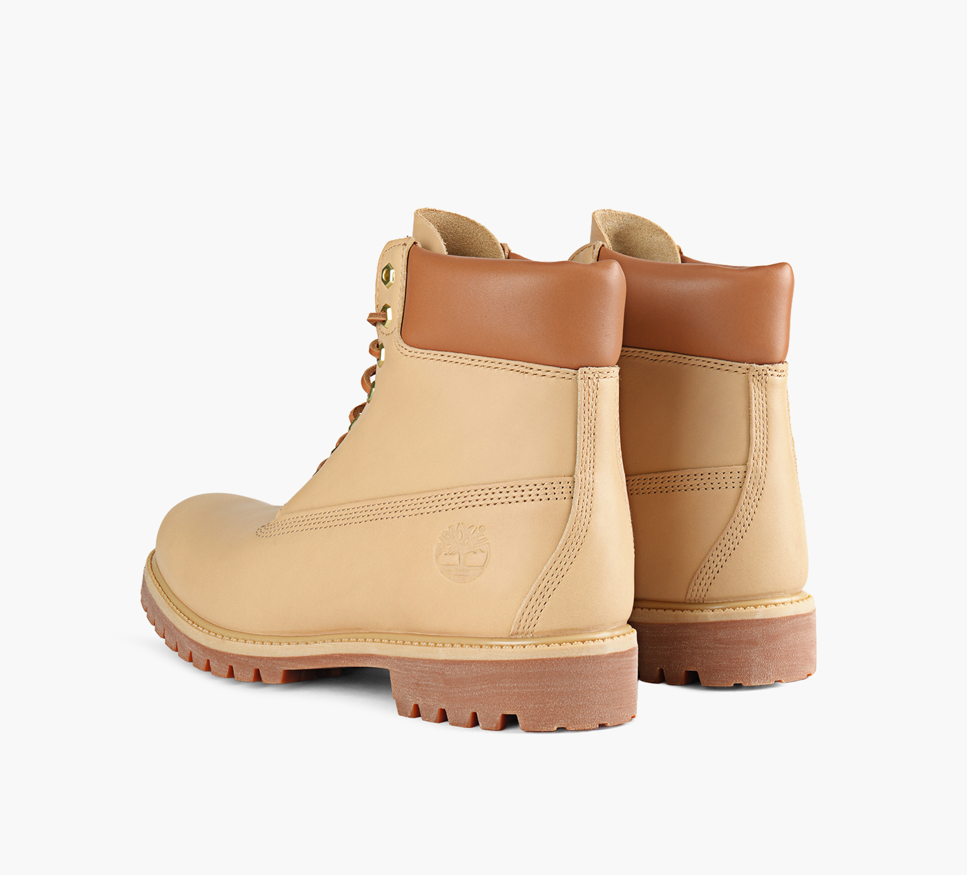 PREMIUM 6 INCH LACE UP