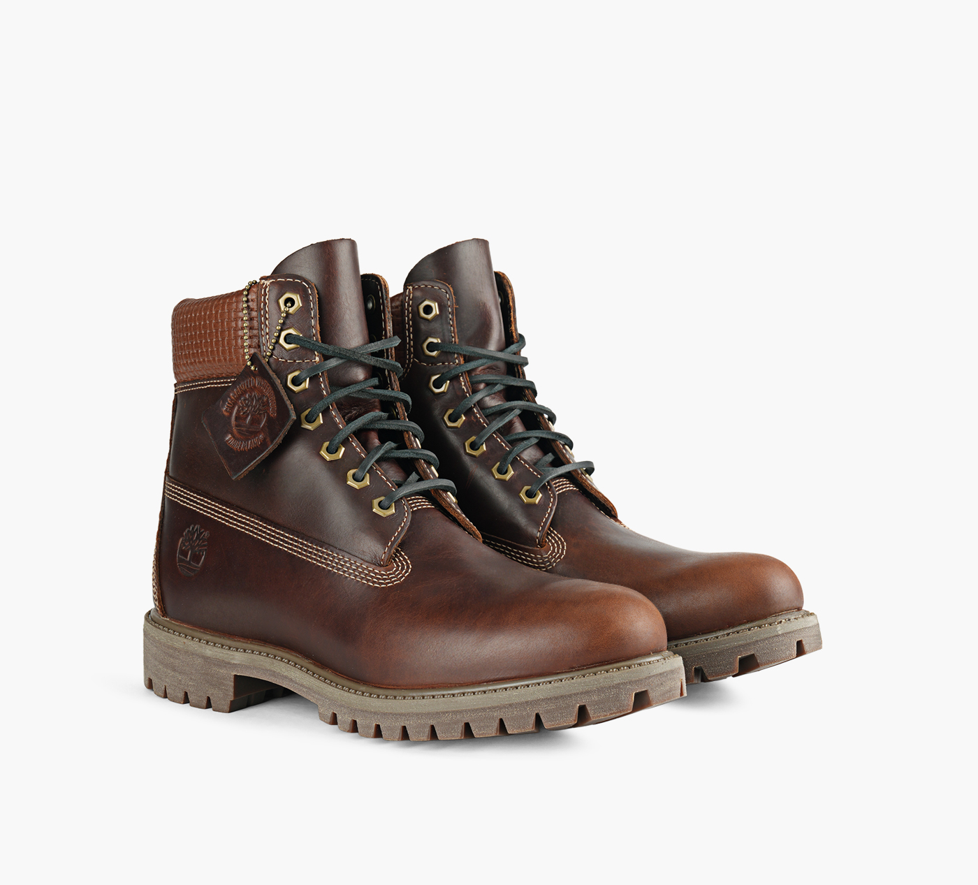 PREMIUM 6 INCH LACE UP