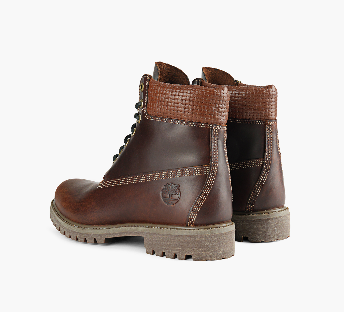 PREMIUM 6 INCH LACE UP