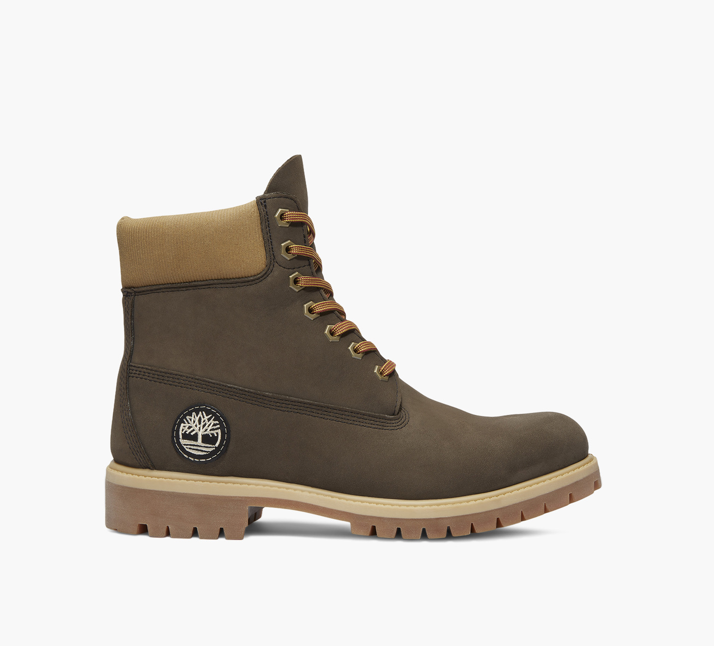 PREMIUM 6 INCH LACE UP