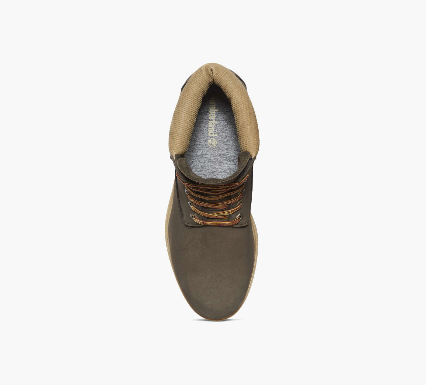 PREMIUM 6 INCH LACE UP