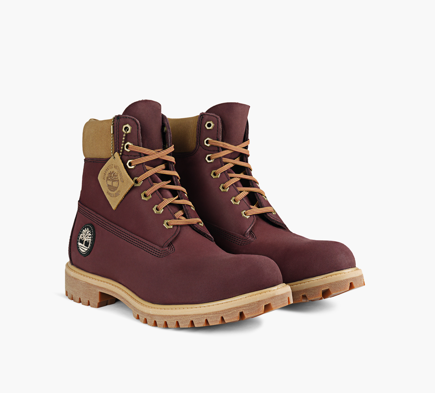 PREMIUM 6 INCH LACE UP