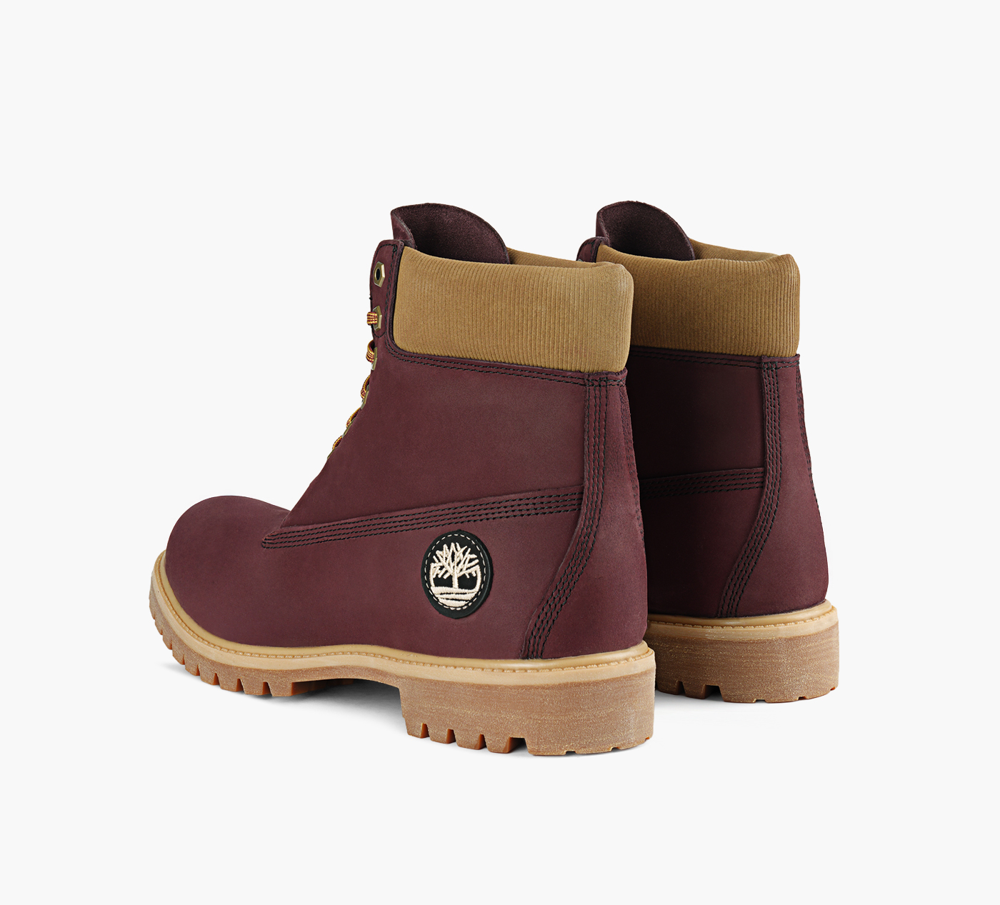 PREMIUM 6 INCH LACE UP