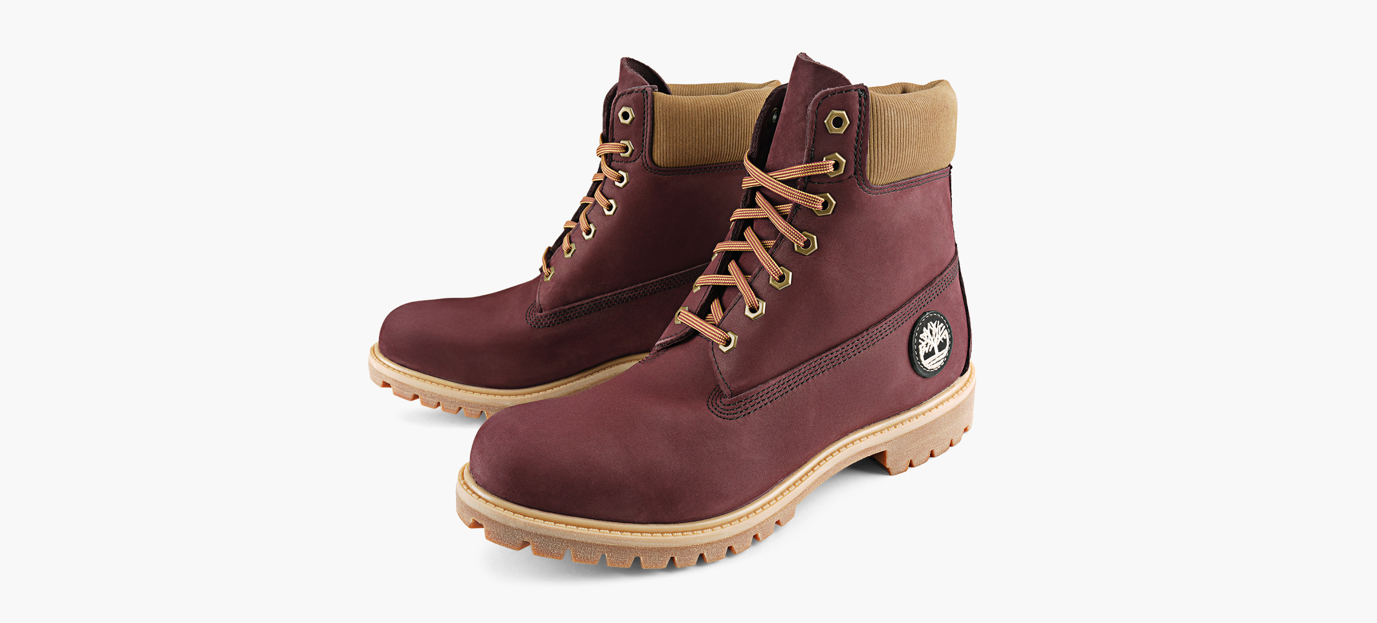 PREMIUM 6 INCH LACE UP