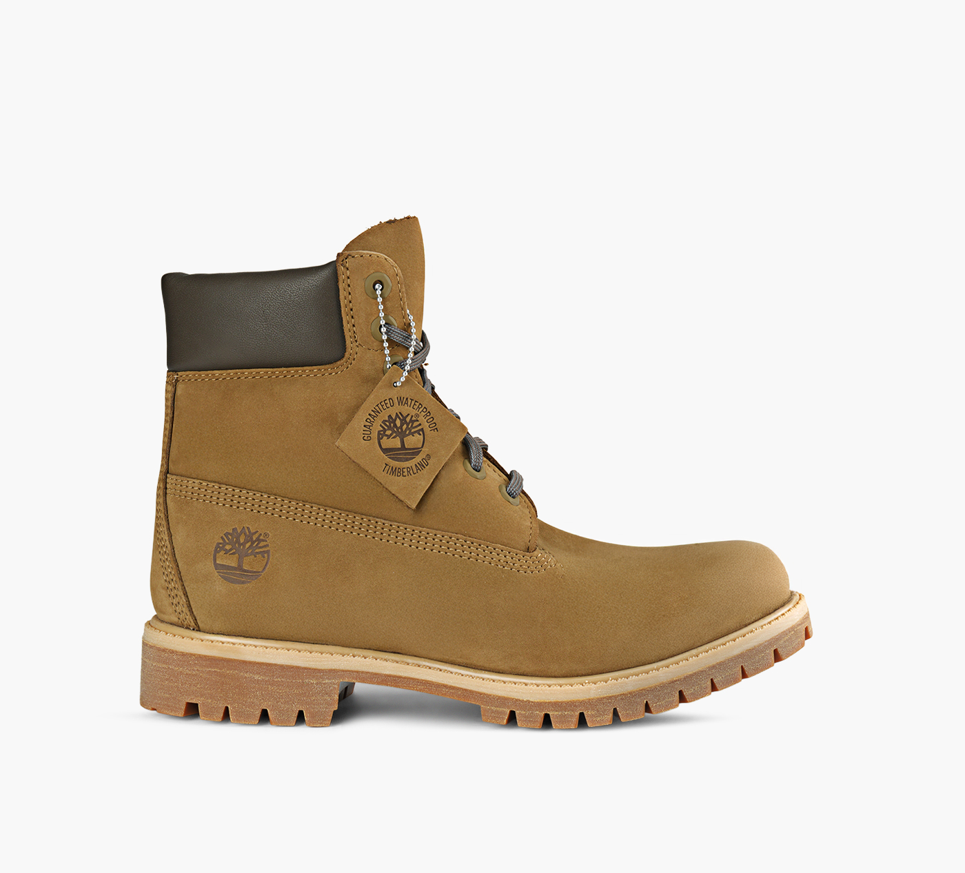 PREMIUM 6 INCH LACE UP