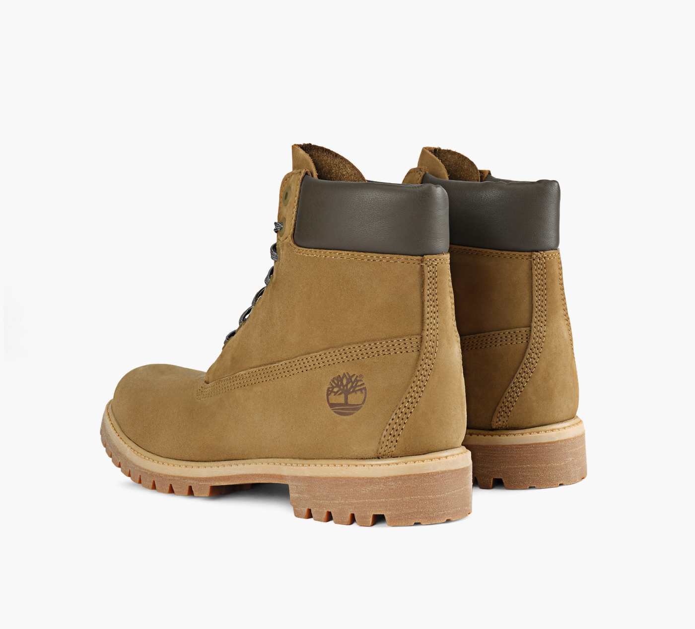 PREMIUM 6 INCH LACE UP