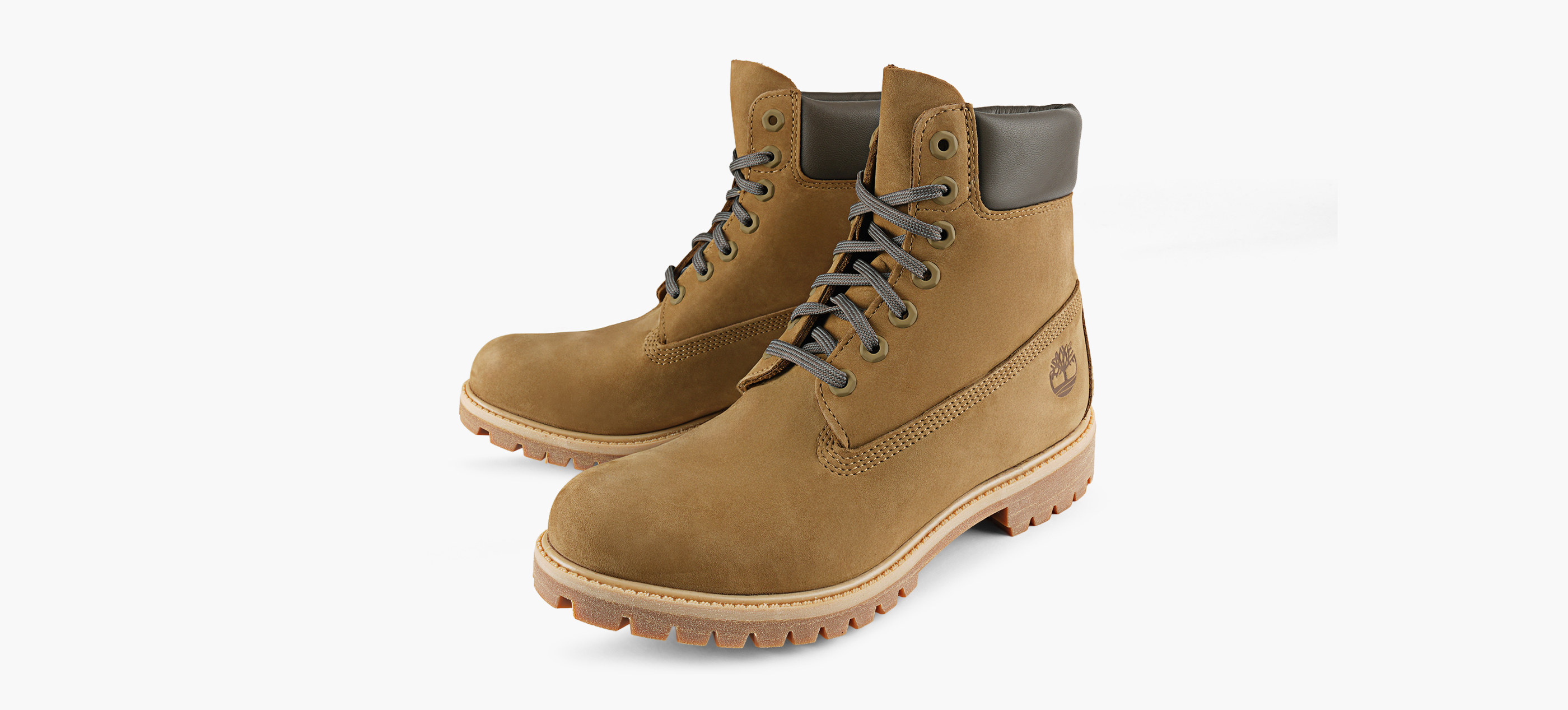 PREMIUM 6 INCH LACE UP