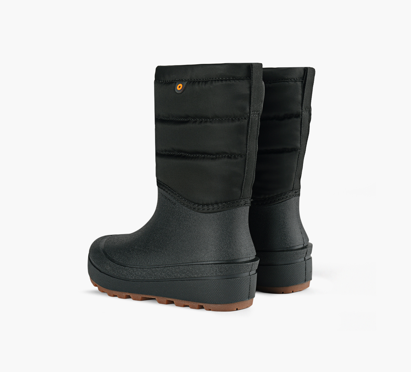 SNOW SHELL ZIP SOLID