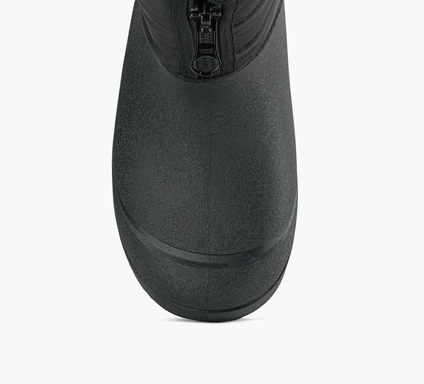 SNOW SHELL ZIP SOLID
