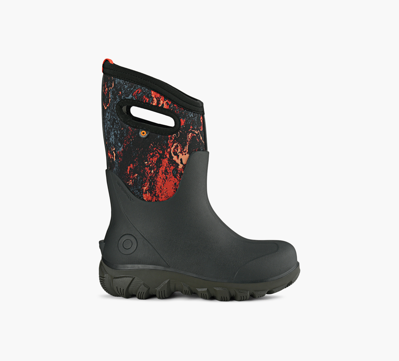 CLASSIC SEAMLESS ACID CAMO