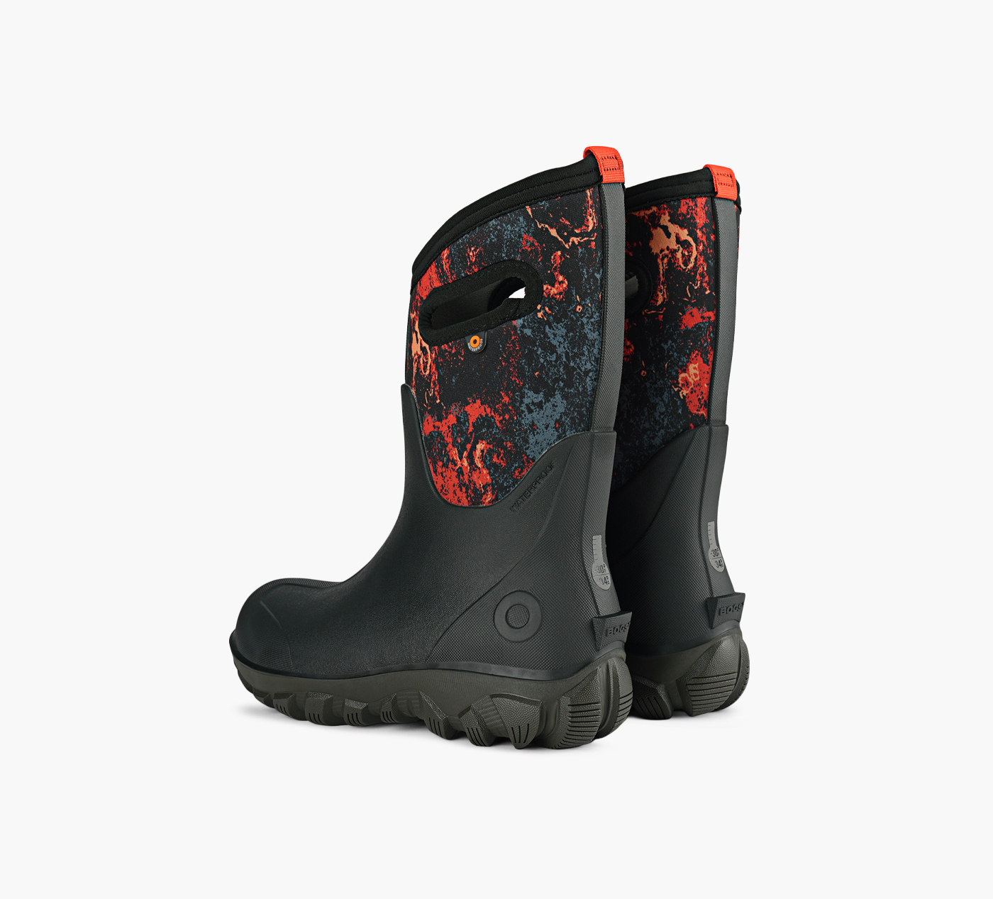CLASSIC SEAMLESS ACID CAMO