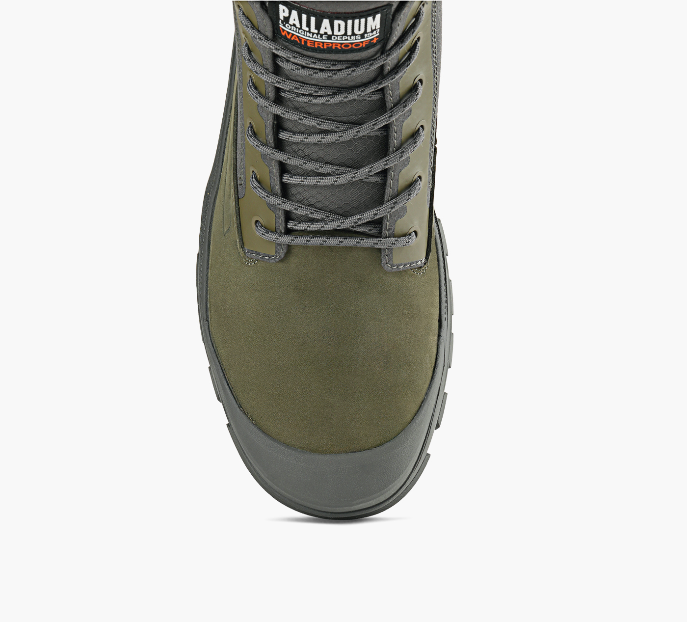 PALLARIDER SC WP+