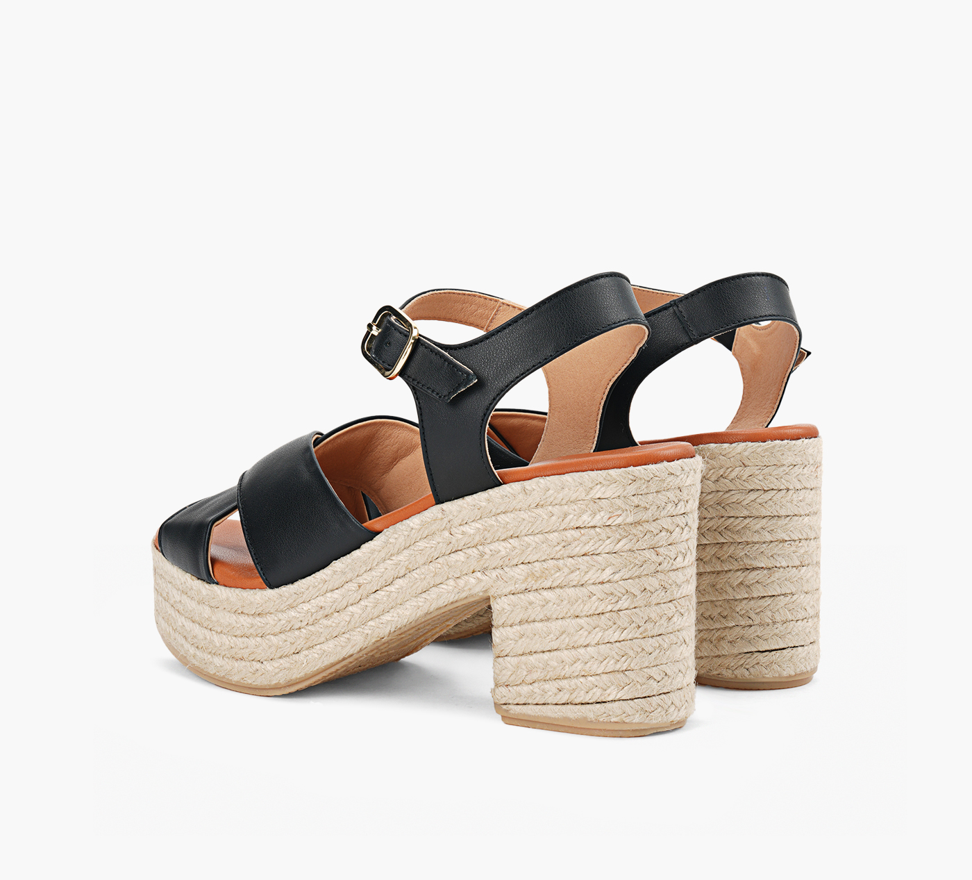 KAIA ESPADRILLE HEEL