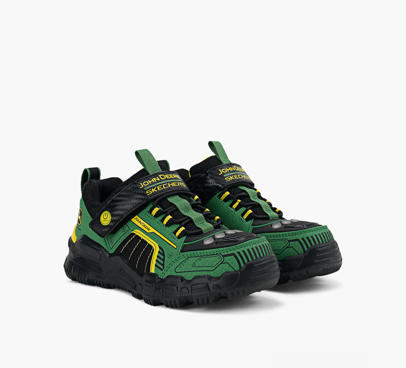 BASKETS JOHN DEERE: ADVENTURE TRACK