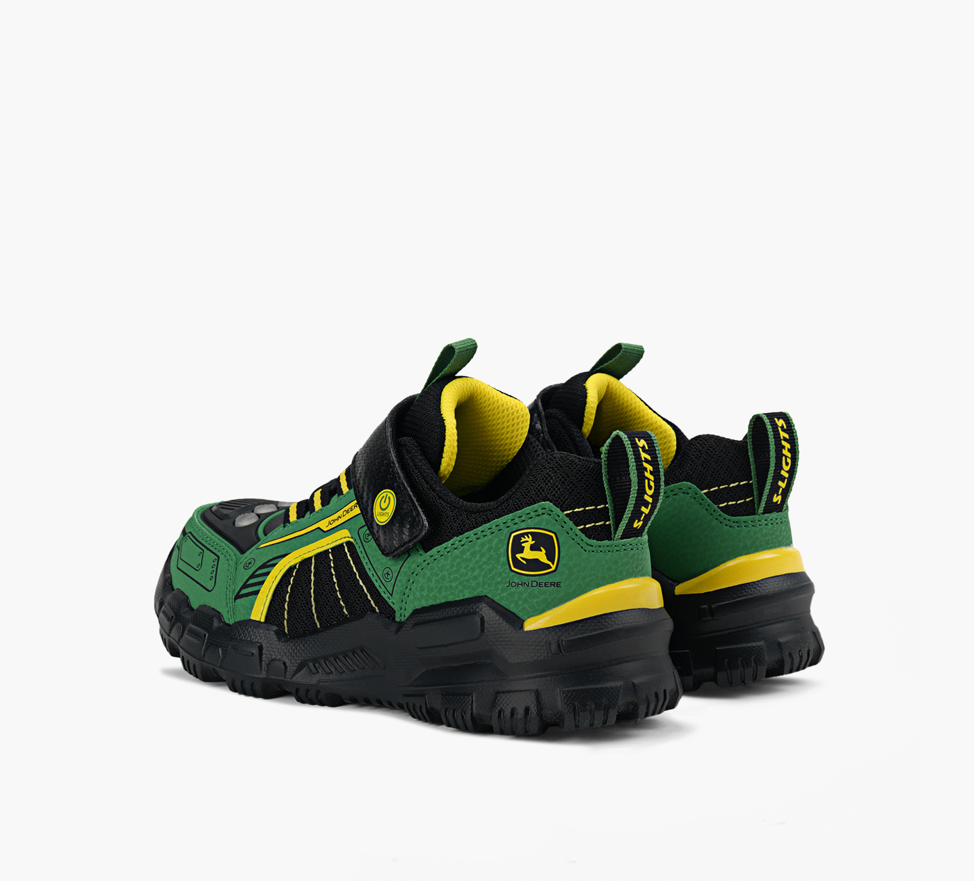 BASKETS JOHN DEERE: ADVENTURE TRACK