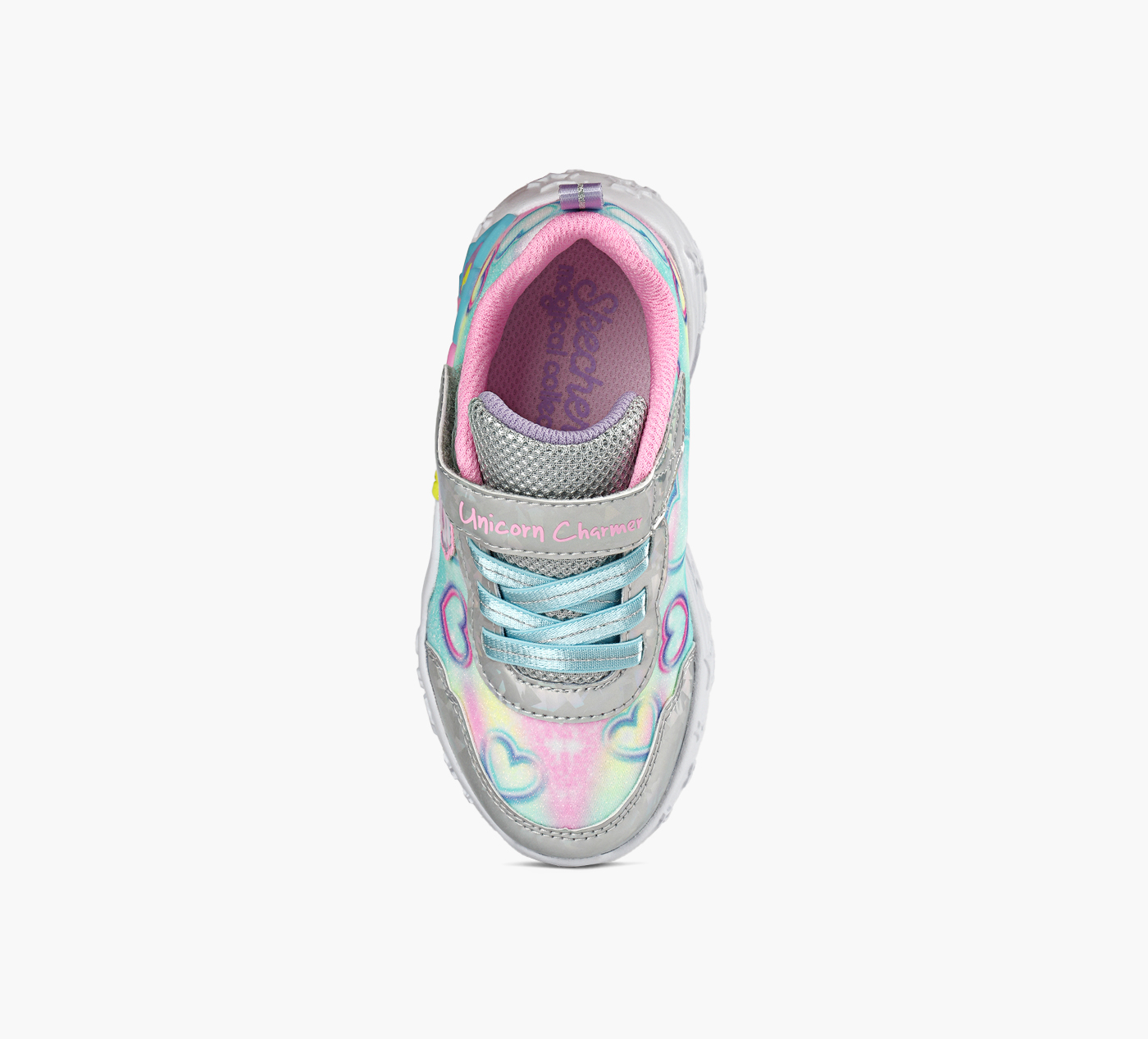 UNICORN CHARMER - LIL HEART SPARKLES