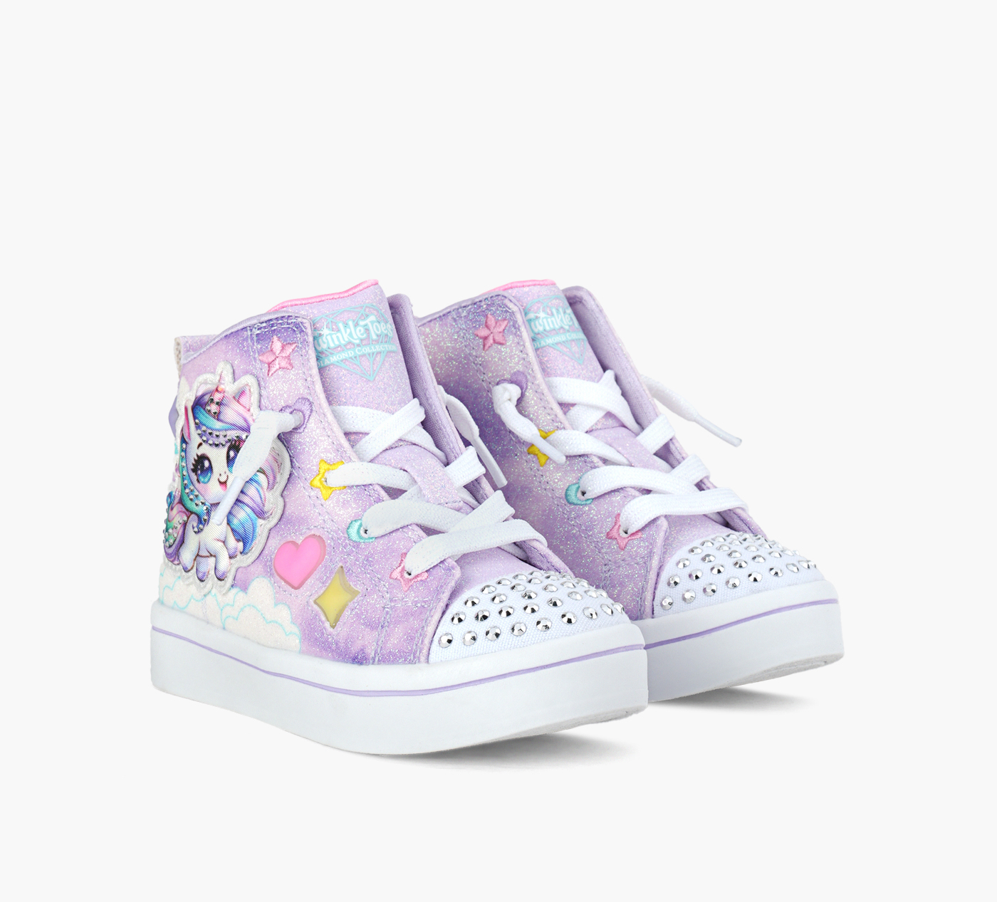 TWI-LITES 2.0 - UNICORN GLAM