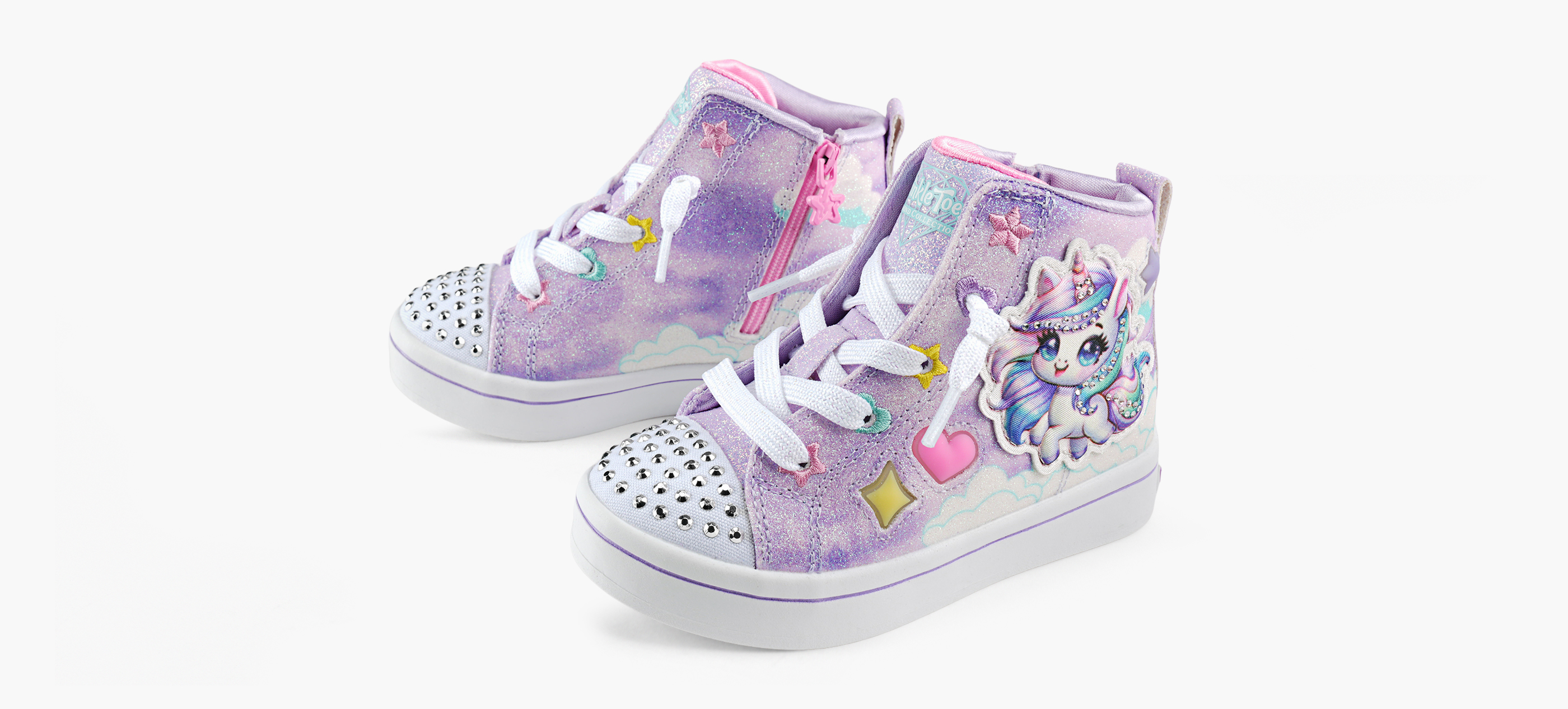 TWI-LITES 2.0 - UNICORN GLAM