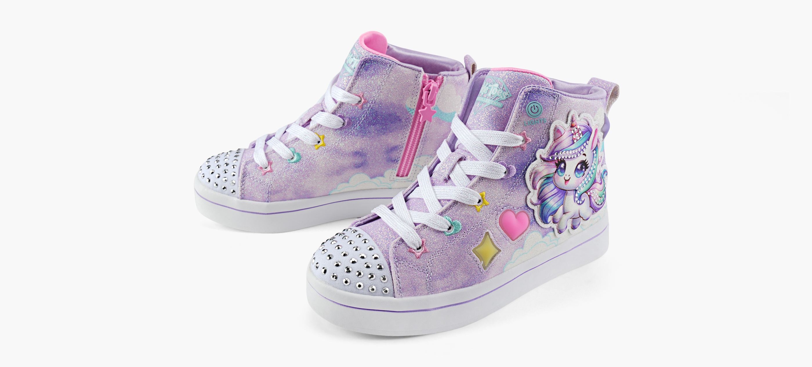 TWI-LITES 2.0 - UNICORN GLAM