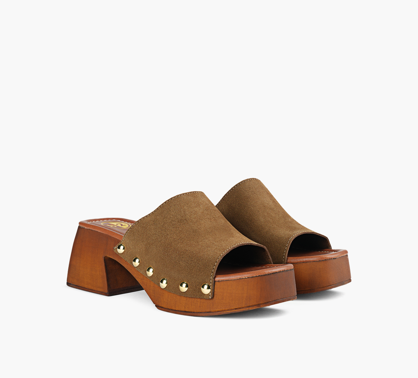 MUMBAI CLOG SANDAL