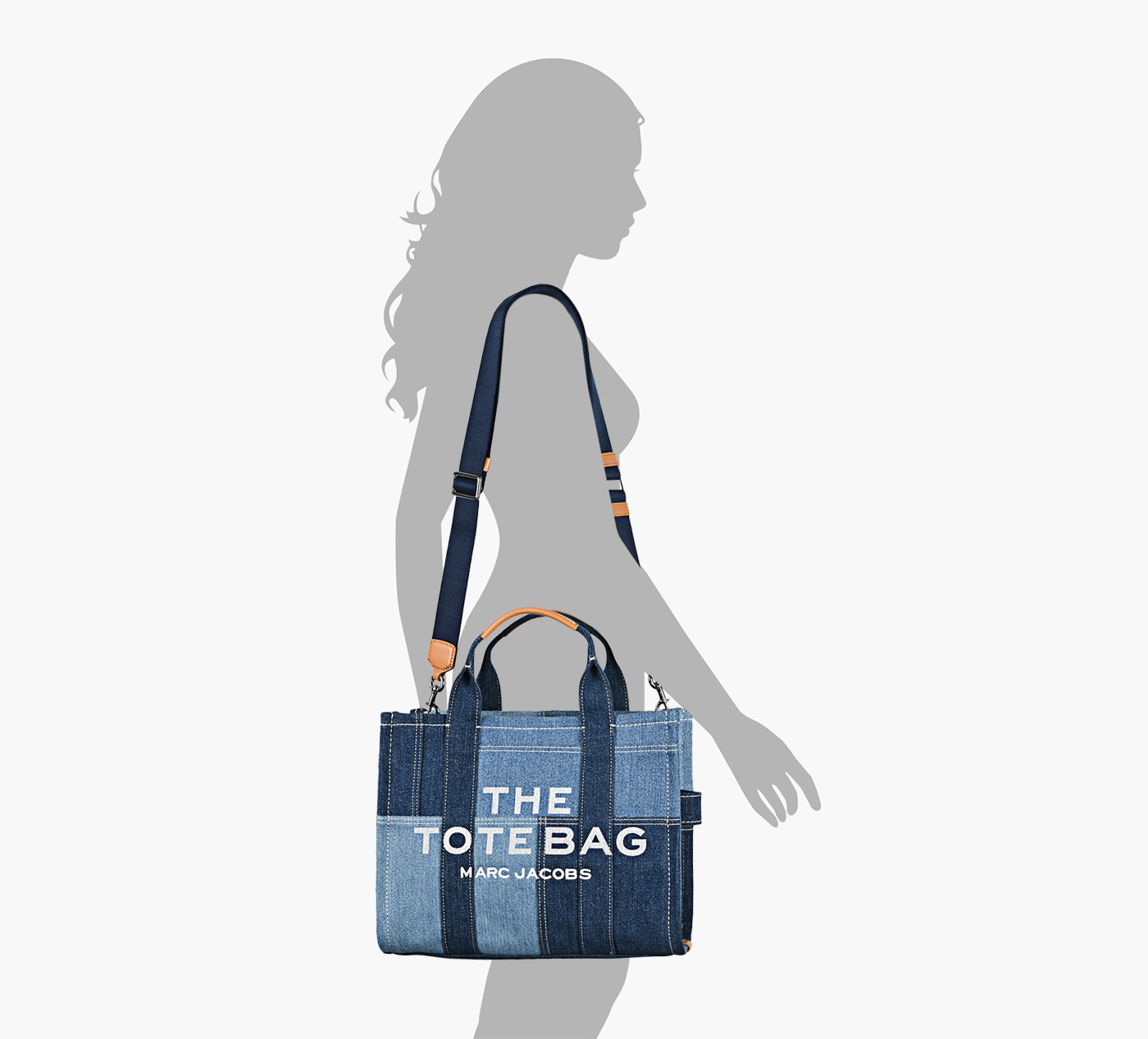 THE MEDIUM TOTE