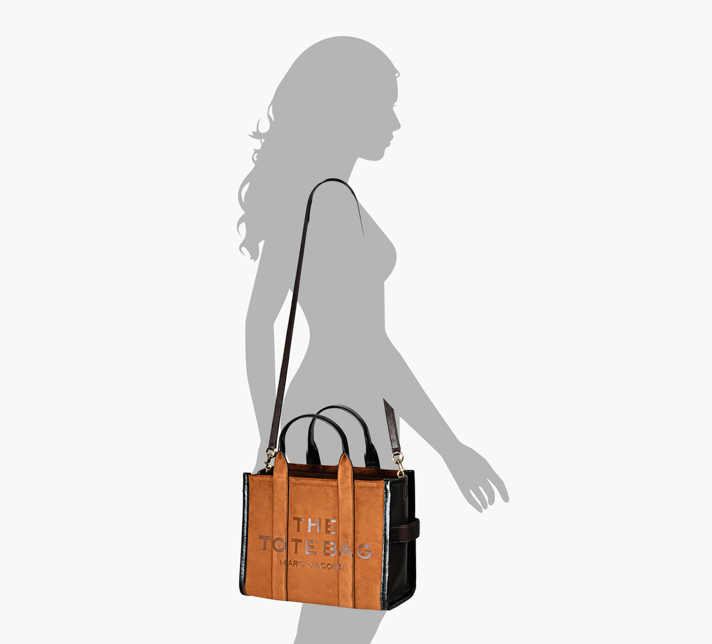 THE MEDIUM TOTE