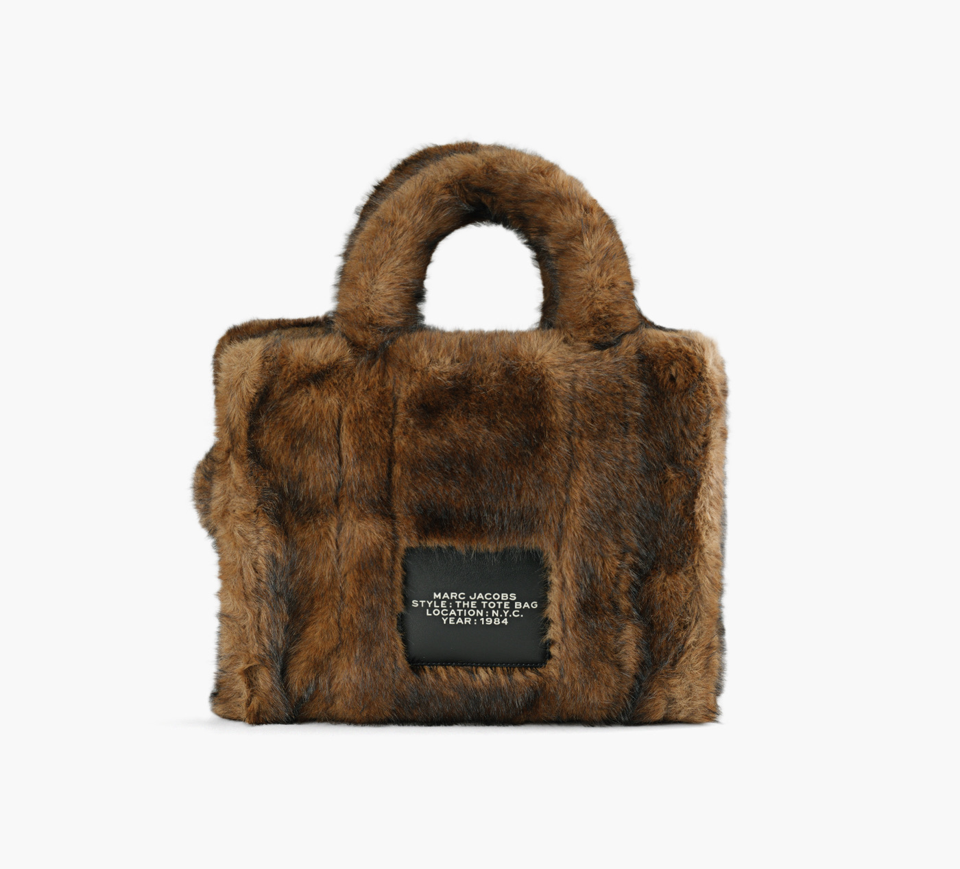 THE MEDIUM TOTE TEDDY