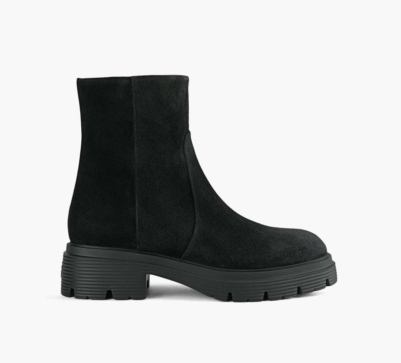 HUDSON LITE ZIP BOOTIE