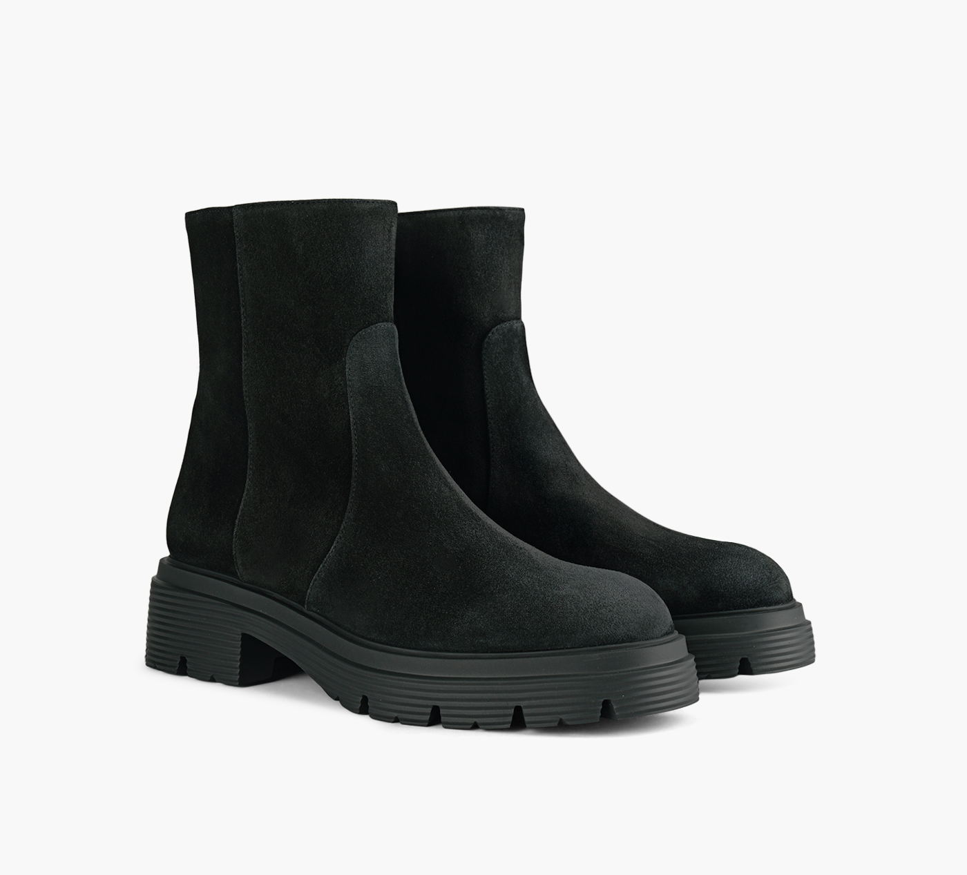 HUDSON LITE ZIP BOOTIE